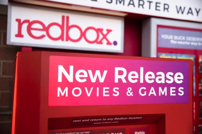 Le contenu TikTok sera présenté sur les kiosques 3K + Redbox