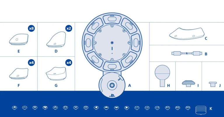 Le contrôleur d’accessibilité PS5 à 90 $ de Sony arrive le 6 décembre