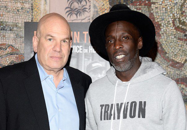 Le créateur de « The Wire » demande la clémence pour l’homme accusé de la mort de Michael K. Williams – TVLine