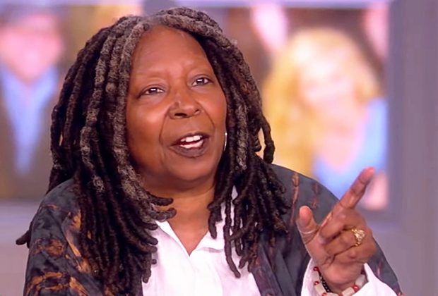 Le dernier EP n’a pas viré Joy Behar, dit Whoopi – TVLine