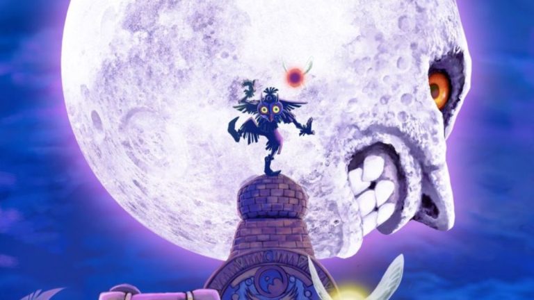 Le dernier chef-d’œuvre de la communauté Tears of the Kingdom recrée la quête parallèle la plus folle de Majora’s Mask