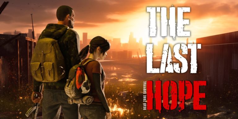 The Last Hope Dead Zone Survival The Last of Us rip-off ripoff game Nintendo Switch