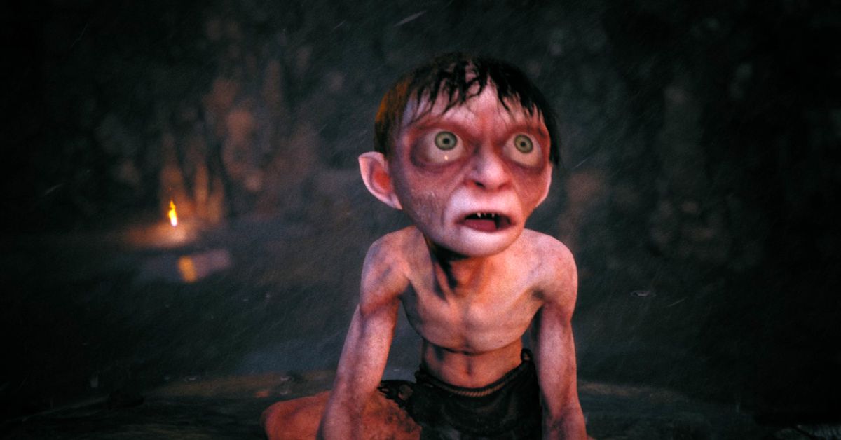 Le développeur du Seigneur des Anneaux: Gollum fermera ses portes après un lancement désastreux
