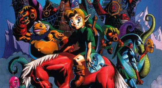 Majora’s Mask art director wanted to work on one last ‘strange’ Zelda