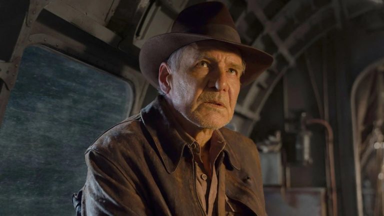 Le directeur de Dial of Destiny explique le sort d'Indiana Jones de Harrison Ford
