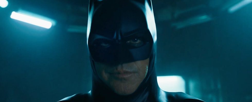 Le directeur de Flash révèle la sombre raison pour laquelle Batman de Michael Keaton a pris sa retraite