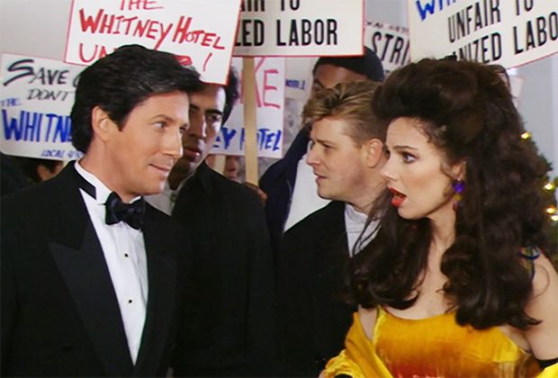 Le discours de grève de Fran Drescher prédit par l’épisode de la nounou [VIDEO] – TVLine