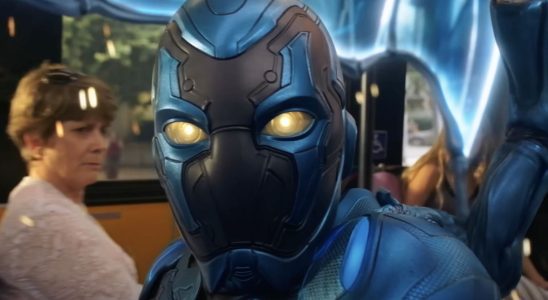 Le film Blue Beetle de DC est à quelques semaines de sa sortie, mais on dirait que l'acteur principal et le réalisateur ont déjà laissé tomber un énorme spoiler