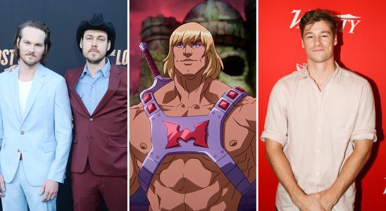 The Nee Brothers He-Man Kyle Allen