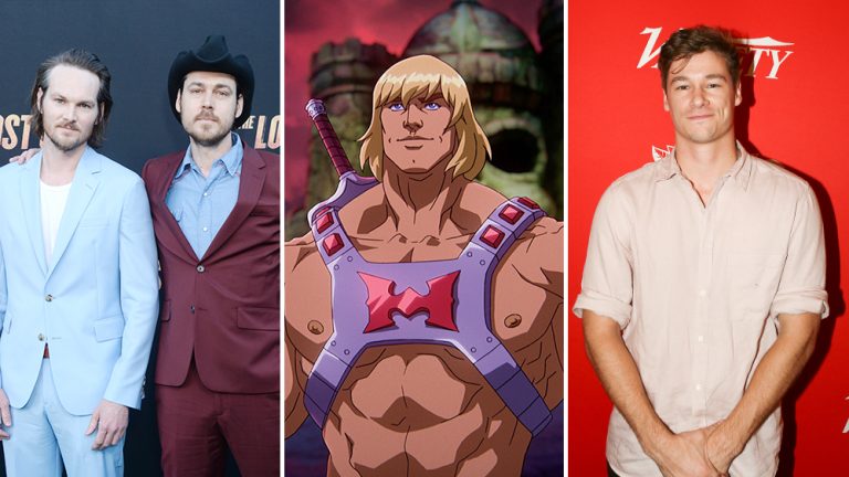 The Nee Brothers He-Man Kyle Allen