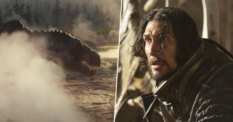 Le film de dinosaures sous-estimé d’Adam Driver a une seconde vie en tête des charts Netflix