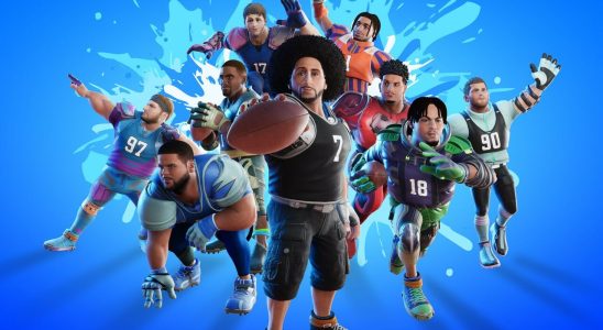 Le football Wild Card de Saber apporte des power-ups, des stars de la NFL et de l'action d'arcade pour passer en octobre