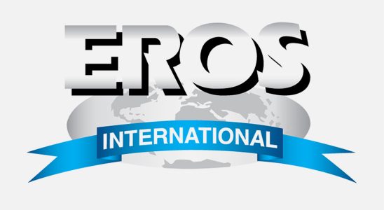 eros international logo