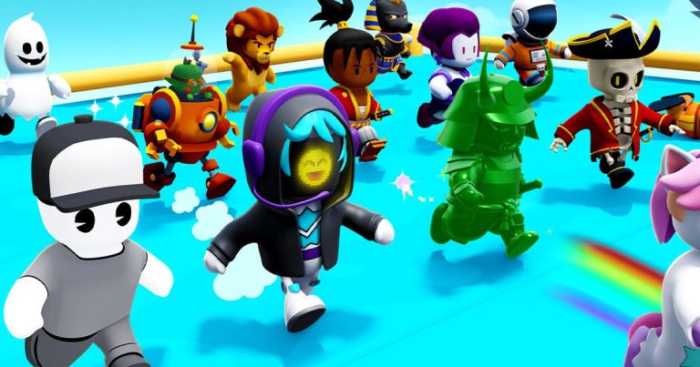 Le hit mobile Stumble Guys arrive sur consoles
