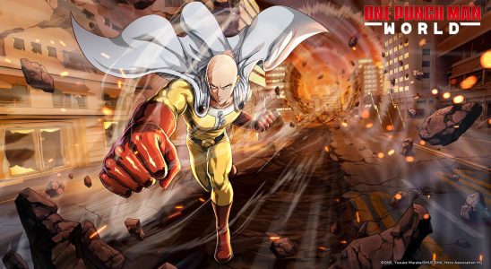 Le jeu d'action multijoueur gratuit One Punch Man: World arrive dans l'ouest en 2023