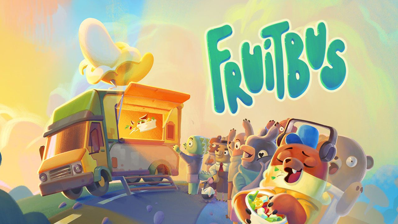 Le jeu d'aventure culinaire en monde ouvert Fruitbus annoncé pour consoles et PC    
