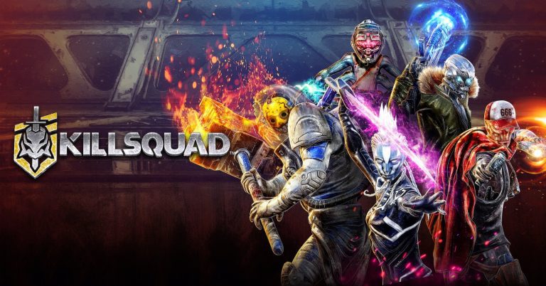 Le jeu de tir en vue de dessus en coopération à quatre joueurs Killsquad arrive sur PS5 et PS4 le 20 juillet    
