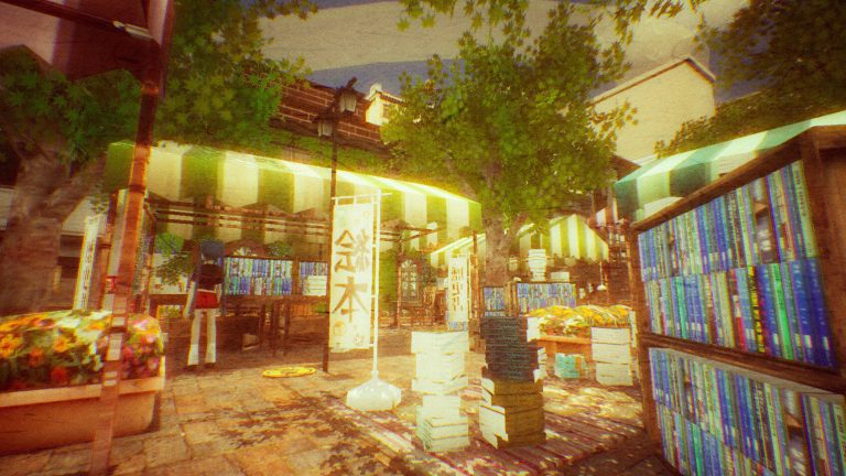 Le jeu d'exploration et d'aventure Back Alley Chronicle est désormais disponible en accès anticipé en japonais    
