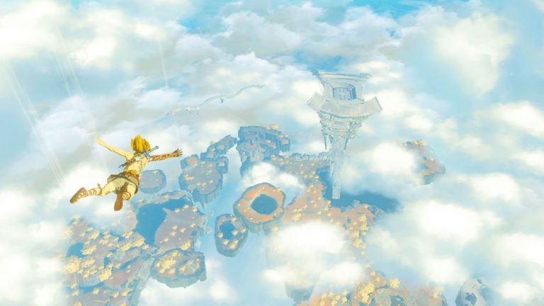 Le joueur de Zelda : Tears of the Kingdom profite d’un glitch pour créer la première machine à « vol perpétuel »