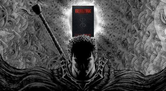 Le manga Berserk Deluxe Edition est fortement réduit sur Amazon