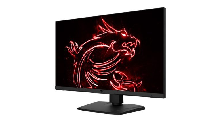 Le moniteur de jeu Quantum Dot 32 pouces 1440p de MSI est à 270 $ de rabais