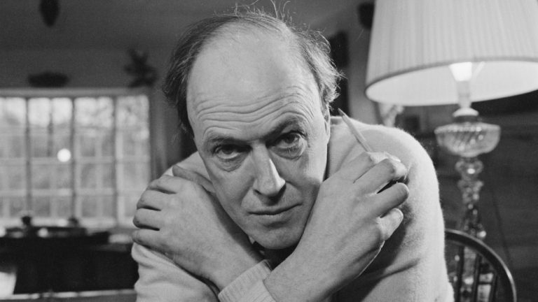 Roald Dahl