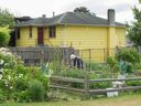 L'ancienne maison de Jim Pattison au 1448 Argyle Ave. dans le district de West Vancouver, vue le 11 juin 2023.