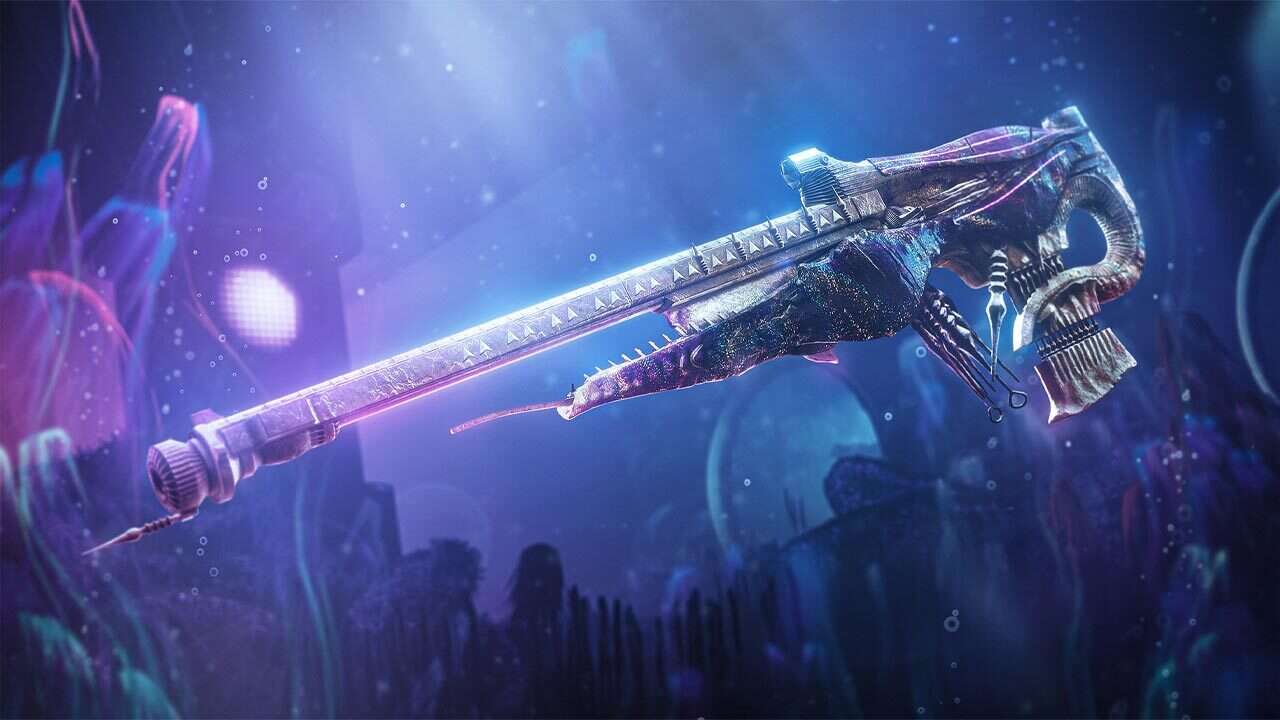 Le nouvel instrument Exotic Wicked de Destiny 2 est amélioré
