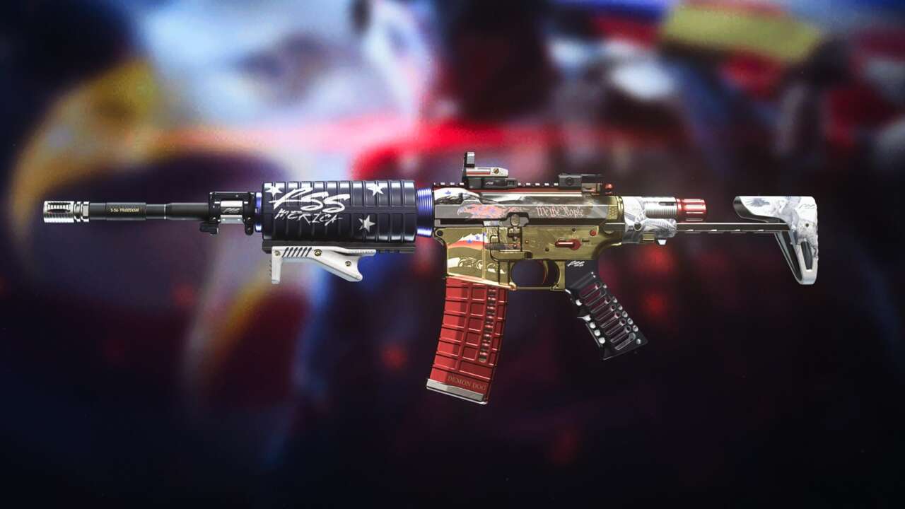 Le pack d'opérateurs controversé Call Of Duty du 4 juillet vend une arme similaire à Warzone 1
