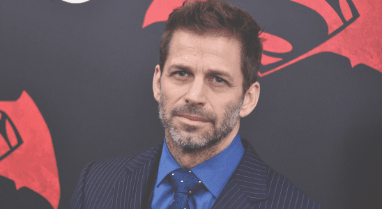 Zack Snyder