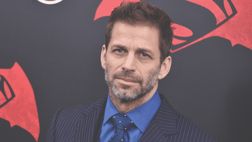 Zack Snyder