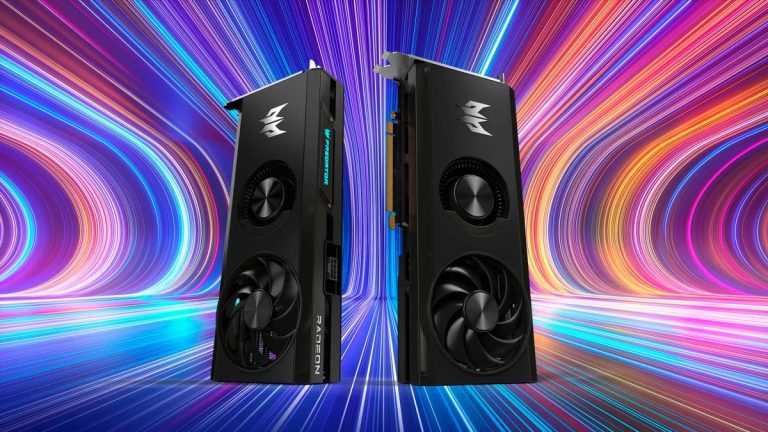 Le premier GPU AMD d’Acer, le Predator BiFrost RX 7600, arrive pour 274 $