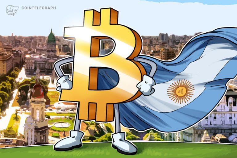 Le premier contrat à terme Bitcoin fait ses débuts en Argentine