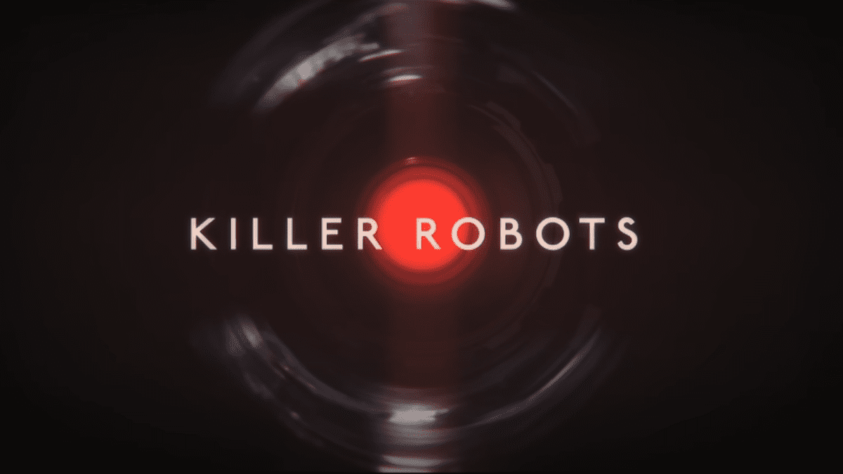 Le premier regard de Netflix sur le documentaire Killer Robots est comme si Black Mirror rencontre Terminator, et c'est du carburant cauchemardesque
