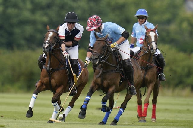 Out-Sourcing Inc Royal Charity Polo Cup