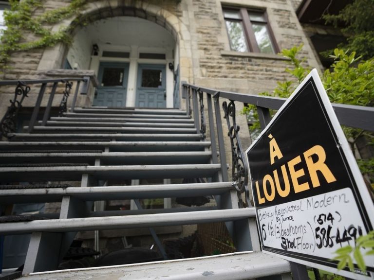 Le prix moyen demandé pour les logements locatifs au Canada atteint un niveau record en juin : Rentals.ca