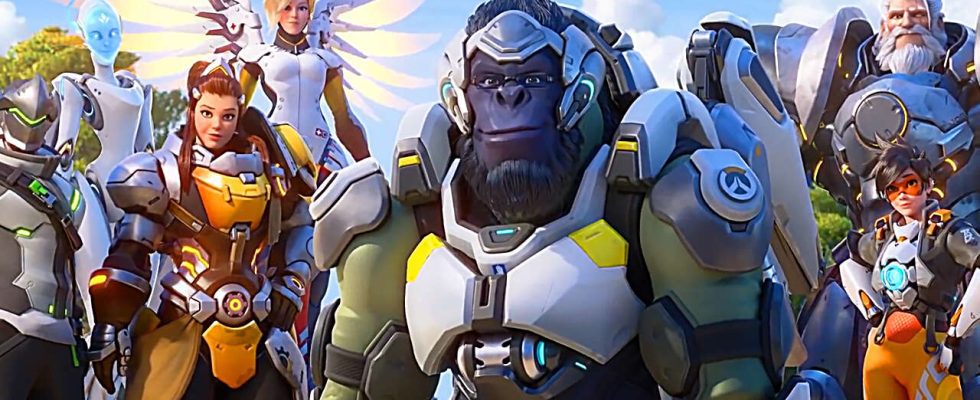 Le producteur d'Overwatch 2 dit qu'il y aura plusieurs saisons entre les nouvelles missions d'histoire