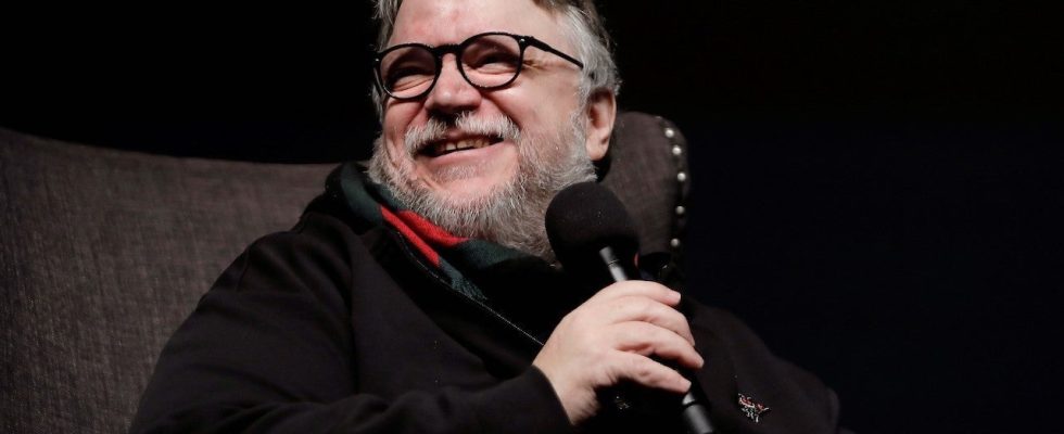 Le producteur de Frankenstein dit que Guillermo del Toro construit son propre univers de monstres