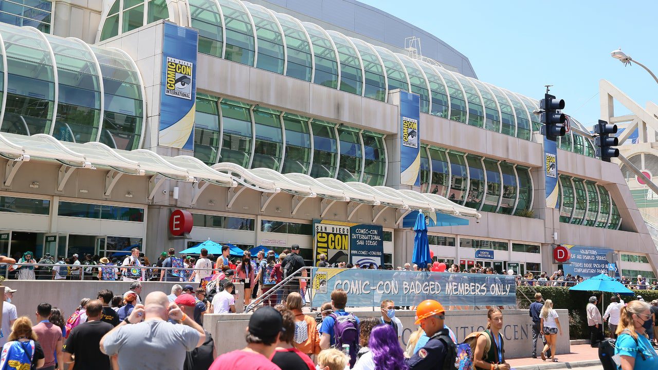 Le programme du Comic-Con de San Diego commence à se dérouler: Spider-Man 2, Pokémon et plus
