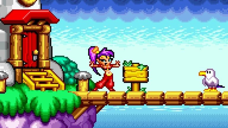 Le projet Game Boy Advance annulé de Shantae "Risky Revolution" est relancé
