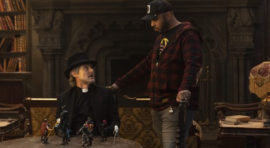 Le réalisateur de Haunted Mansion, Justin Simien, sur ses racines et ses influences cinématographiques à la Nouvelle-Orléans [Exclusive Interview]