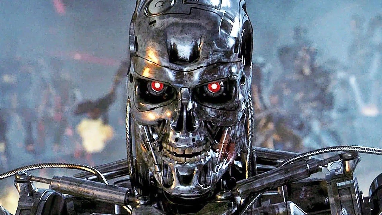 Le réalisateur de Terminator, James Cameron, sur l'IA : 