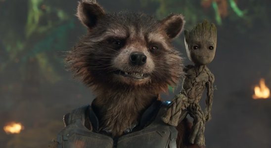 Le réalisateur des Gardiens de la Galaxie, James Gunn, révèle l'histoire déchirante de la rencontre entre Rocket et Groot