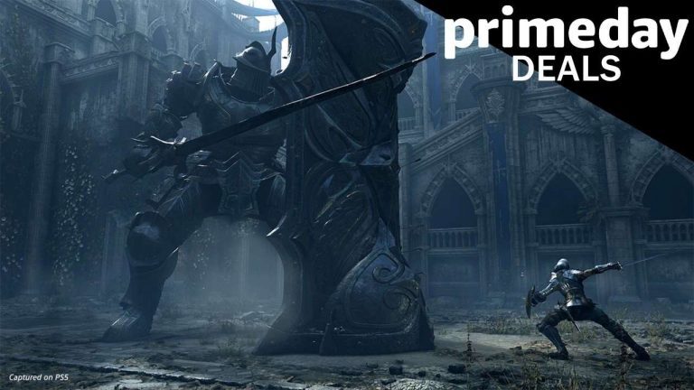 Le remake PS5 de Stellar Demon's Souls est bon marché pendant Prime Day
