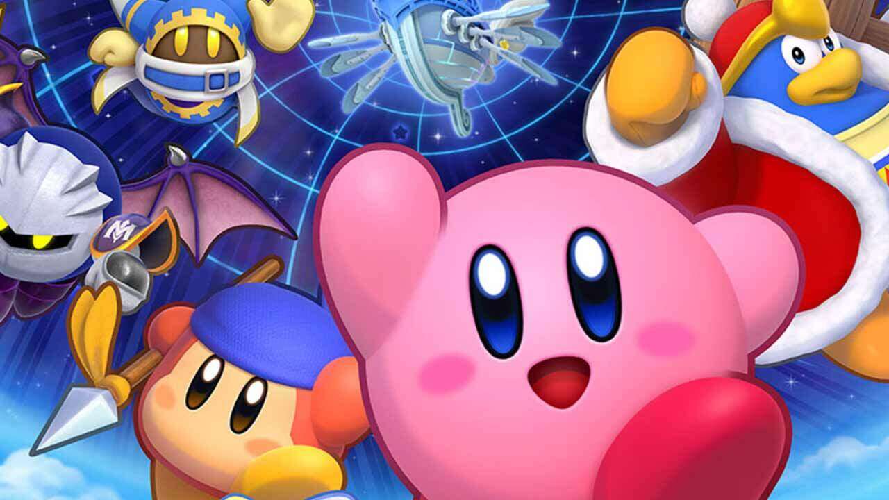 Le retour de Kirby dans Dream Land Deluxe ne coûte que 43 $
