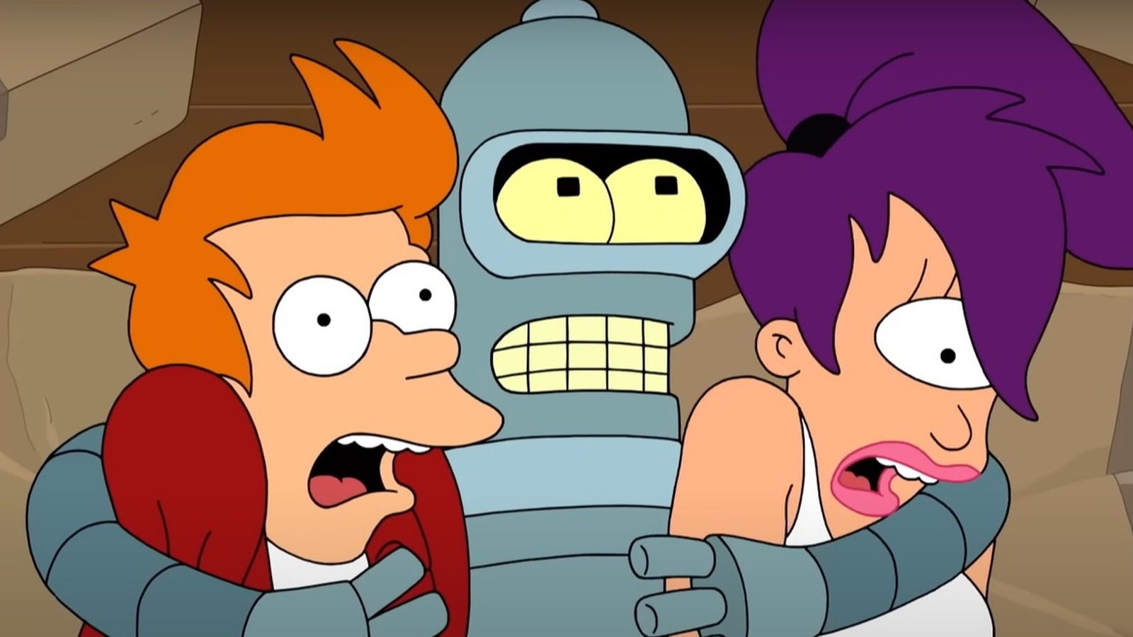 Le réveil de Futurama a des épisodes sur Covid, les NFT et la culture d'annulation
