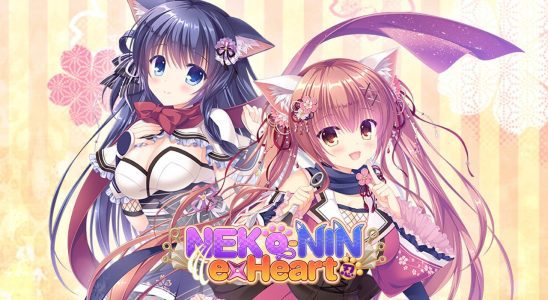 Le roman visuel romantique NEKO-NIN exHeart arrive sur Switch au quatrième trimestre 2023, suivi du reste de la série