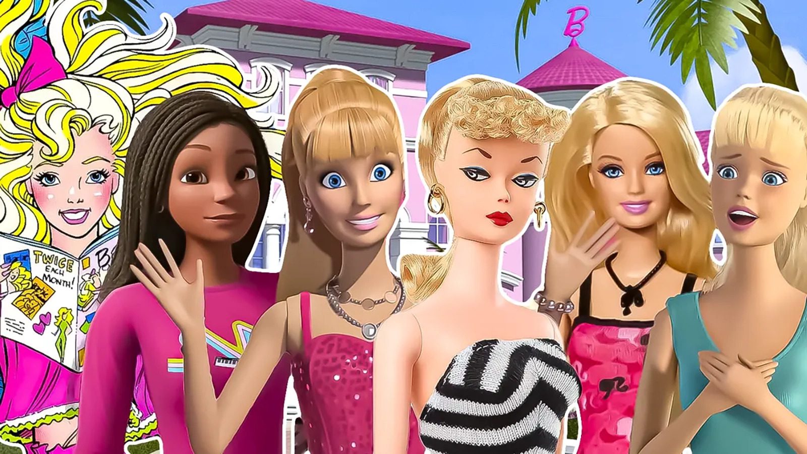 Le seul guide de Barbie Lore dont vous aurez besoin
