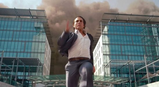 Le supercut de 10 minutes de Tom Cruise en cours d'exécution dans les films Mission: Impossible est une joie