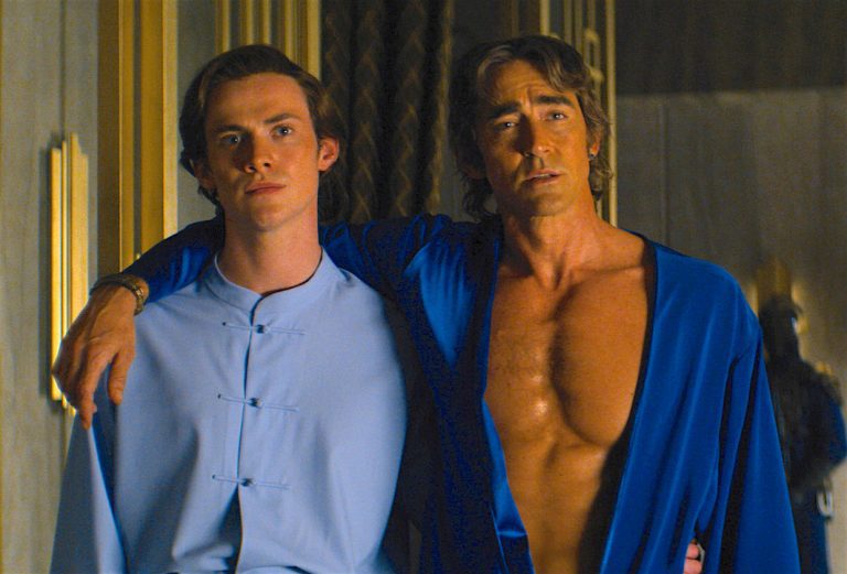 Lee Pace à l’occasion de la journée des frères « déséquilibrés » – TVLine